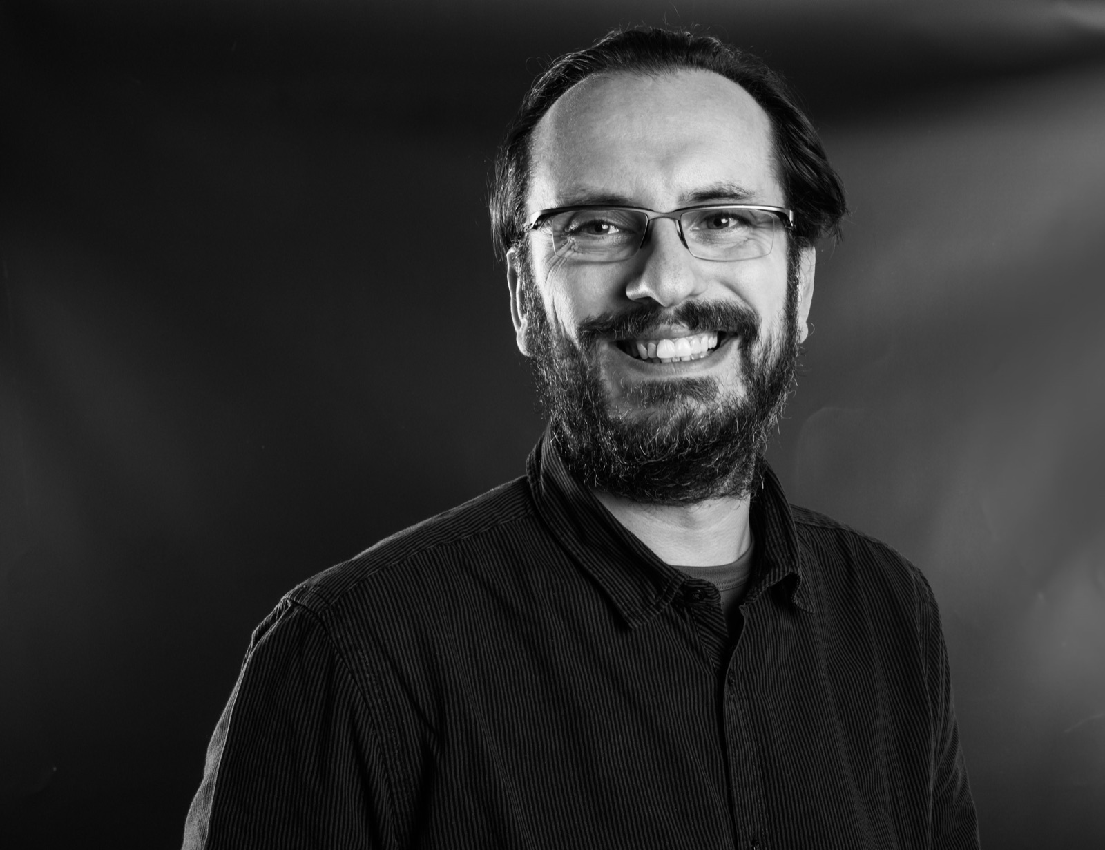 Julien Taverne, architecte applicatif, DevOps et chef de projet